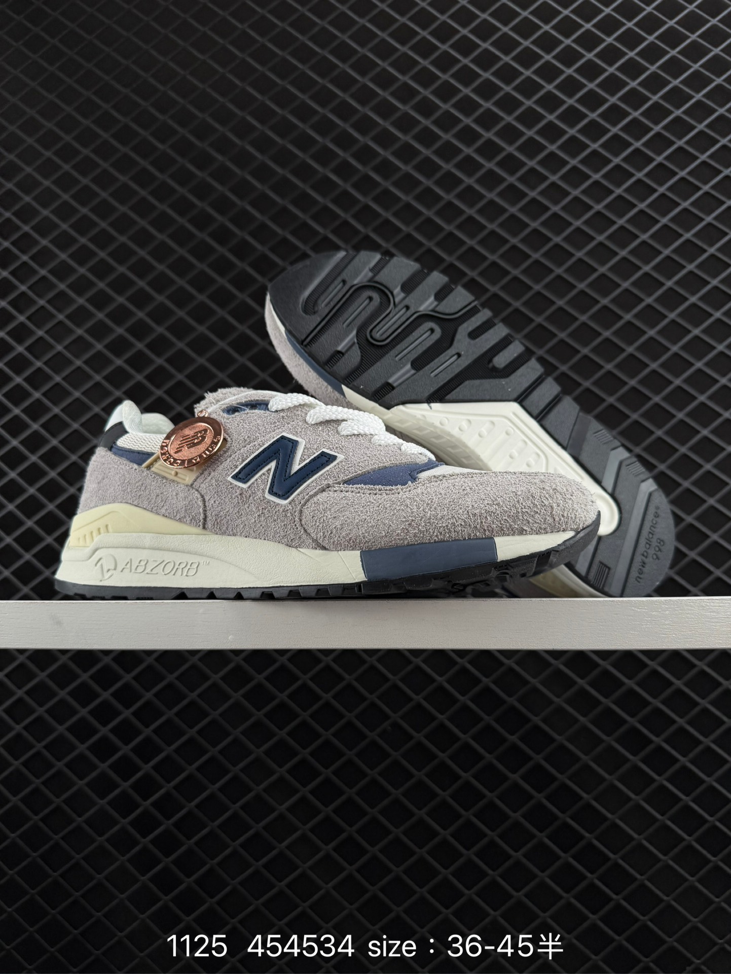 New Balance M998 Made in USA